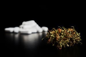 medical marijuana vs prescription drugs